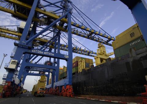Think big: Tema's development is supporting Ghana's deepwater aims. Credit: Jonathan Ernst/World Bank