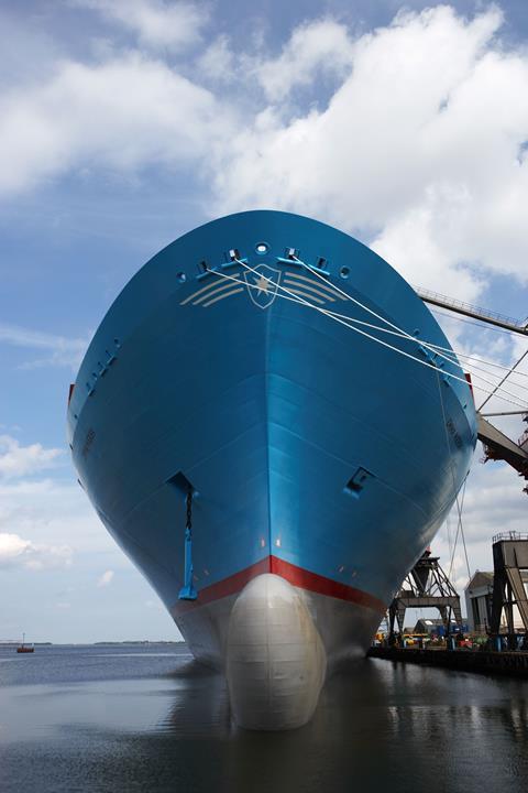 Port Strategy: surge in orders for 10,000 teu+ vessels raises some key issues