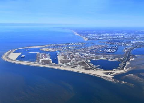 Port of Rotterdam
