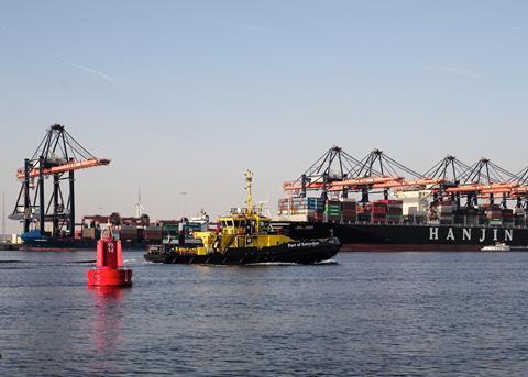 Congestion troubles at Rotterdam means some cargo is being diverted to nearby ports. Photo: Roman Boed