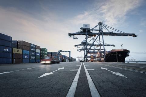 Cargo volumes continue to grow at a rate beyond the 50m tonnes per year that Sohar has seen in recent years