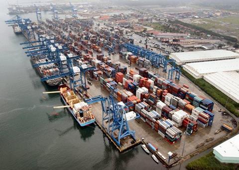 The automated system will audit real time container movement data across four terminals in Panama
