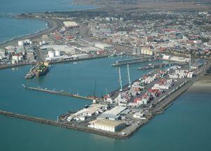 Tauranga's 50% stake in Timaru port has boosted profit and volume