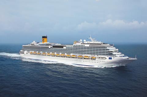 Port Authority of Savona and Costa Cruises have signed an agreement