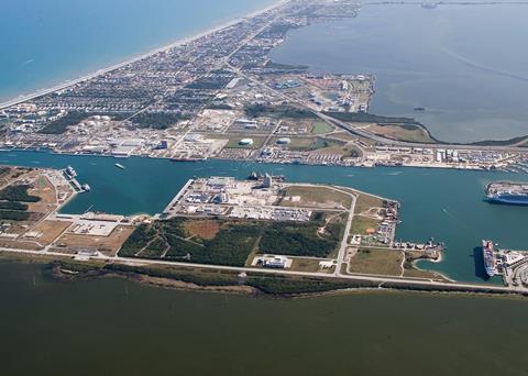 Security debate: Gulftainer is taking a proactive approach to heading off security fears at Canaveral Photo: Canaveral Port Authority