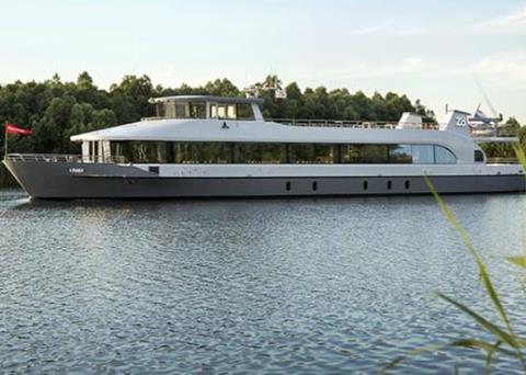inland vessel