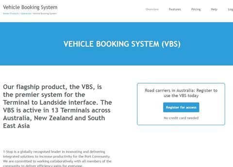 Vehicle Booking System