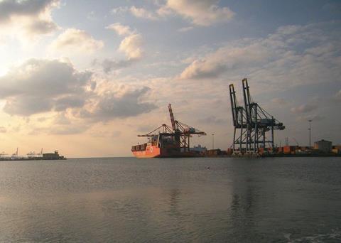 Doraleh Container Terminal