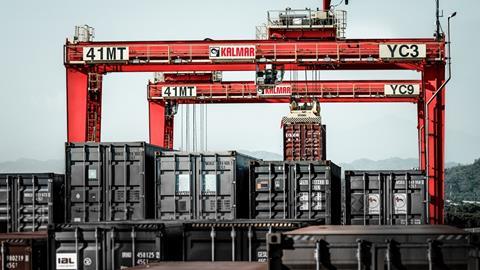 RTG order: North America is a strategically important market for Kalmar