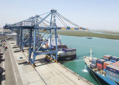 Mundra terminal