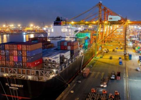 ICTSI terminal