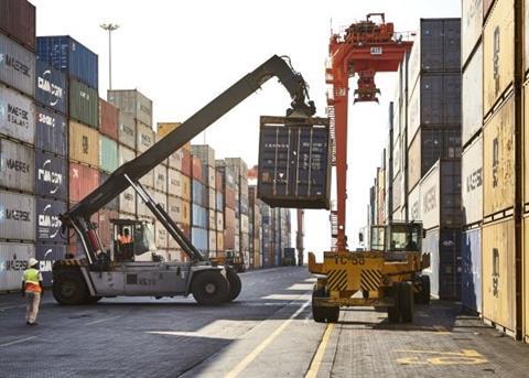 Doraleh Container Terminal