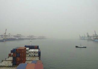 fog