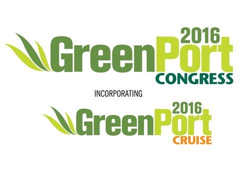 GreenPort Cruise and Congress, Venice, 11 to 14 October 2016