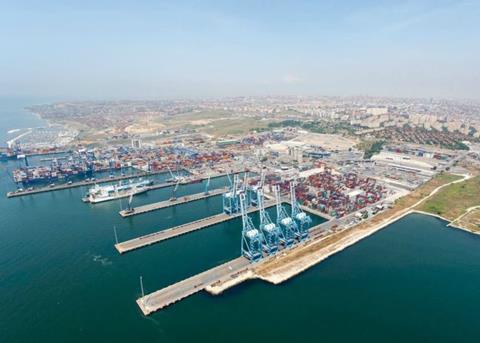 Kumport Terminal