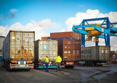 hinterland disruption