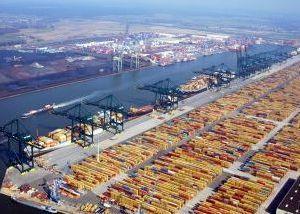 Port of Antwerp