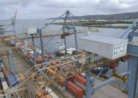 Port of Belfast