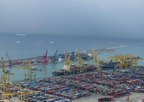 Port of Barcelona