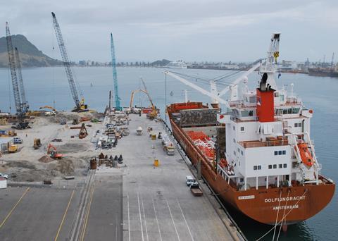 Tauranga is having to get bigger to meet customer demand