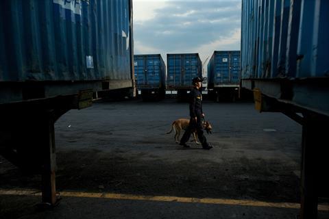Ports are inherently risky places to work