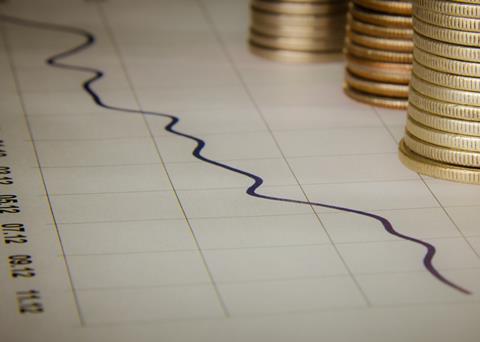 US growth could be hit by unpredictable stock markets and exchange rates. Photo: Ken Teegardin/Flickr