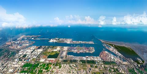 Port of Taichung
