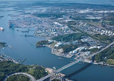 Port of Gothenburg