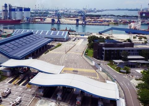 Jurong Port