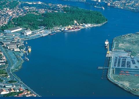 Port of Bayonne