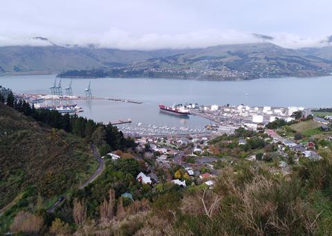 According to LPC project director Martin Watts, the DUKC system has meant that LPC has been able to decrease the volume required for the first phase of its deepening by over 40% Photo: The Maritime Executive