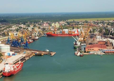 APM Terminals Poti