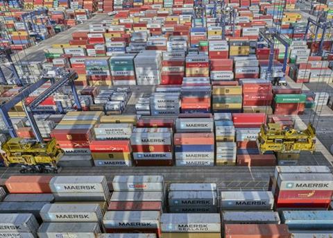 Port of Felixstowe