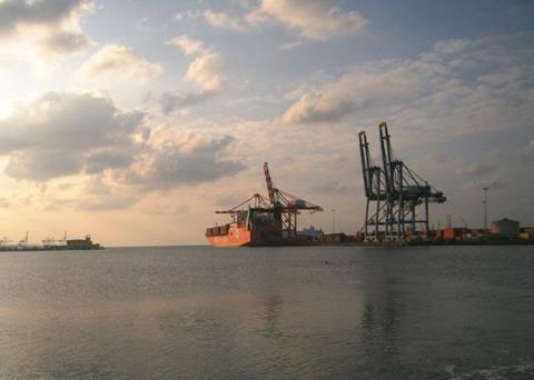 Doraleh Container Terminal