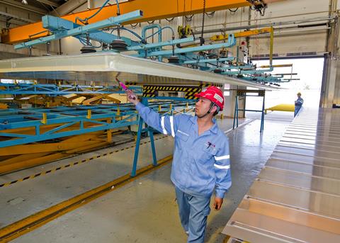 SuPoTec insulation foam – Maersk’s answer to reducing carbon emissions from reefer containers