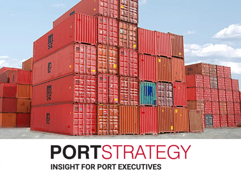 The model will see Kalmar get paid on the basis of performance — such as completed container moves per hour (image is for illustrative purposes only)