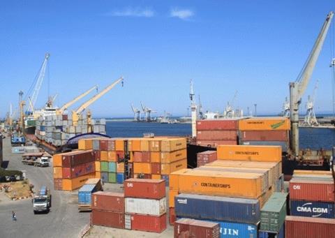 Port of Annaba