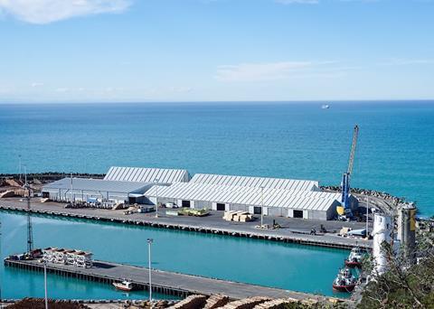 Napier Port said it needed to generate additional funds as insurance costs “continue to come under increasing pressure” Photo: XPinger (Chris Sutton)/flickr/CC BY-SA 2.0
