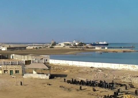 Berbera might prove a viable alternative to Djibouti. Credit: Brian Dell