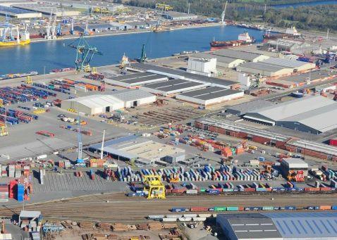 Port of Antwerp