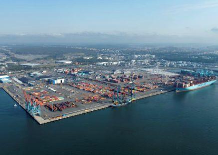 Port of Gothenburg