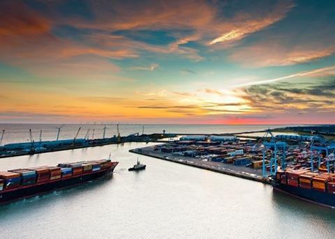 Liverpool Peel Ports