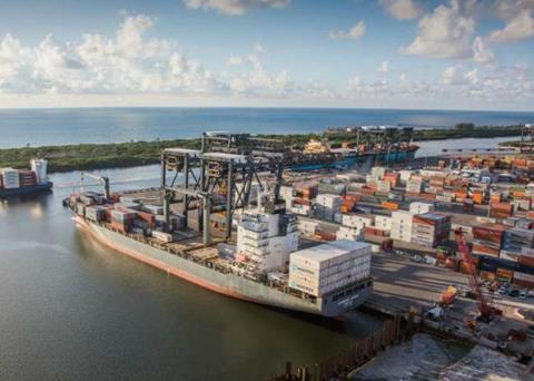 Port Everglades