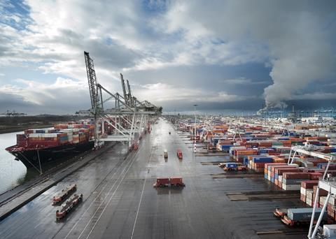 Port of Rotterdam