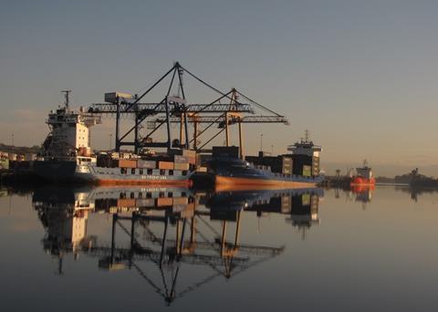 The Port of Cork hopes the extension will help with cargo handling activities from Tivoli and CIty Quays