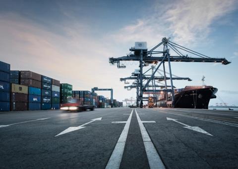 Port of Sohar
