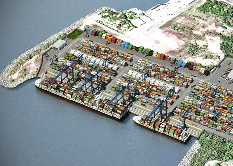 Grup TCB will operate the new TCQ terminal for the next 25 years