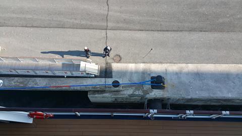 Do you know who is responsible for contractors on your quays? Credit: TechPhotoGal, CC0