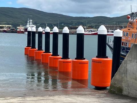 DockGuard Donut Fenders, Ireland