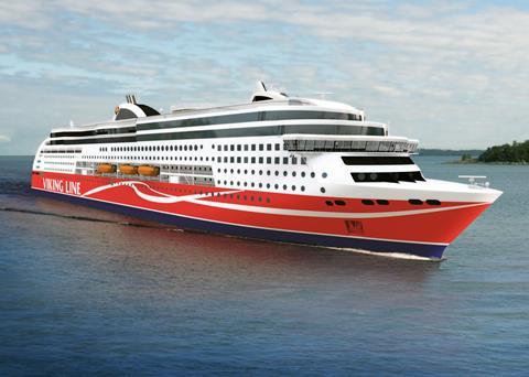 The fourth 'Gas Fuelled Ships Conference 2013' will take place onboard the 'Viking Grace'